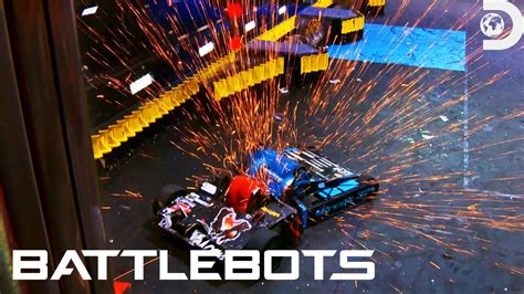 riptide battlebots|Thrown Across the Arena! Black Dragon vs. Riptide! 